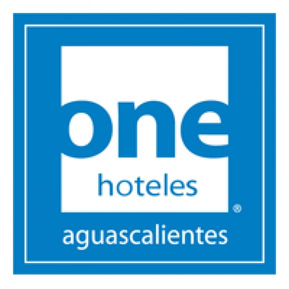 Logo of ONE hoteles