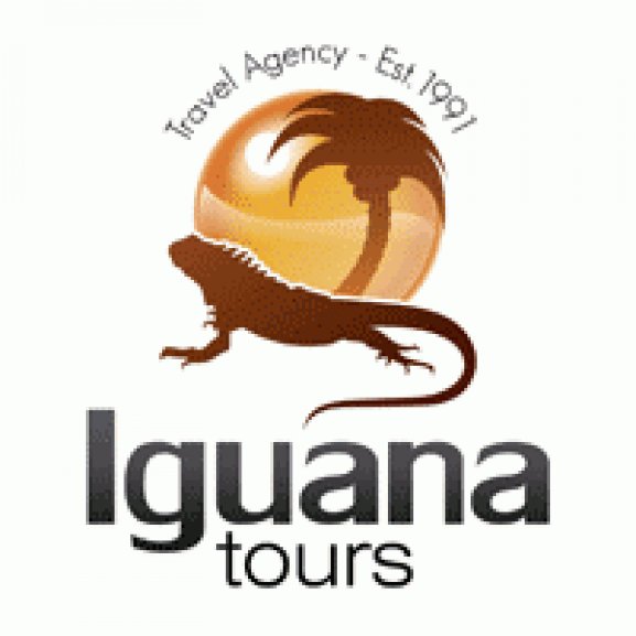 Logo of Iguana Tours