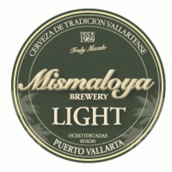 Logo of Mismaloya Beer
