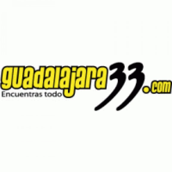 Logo of GUADALAJARA33.COM