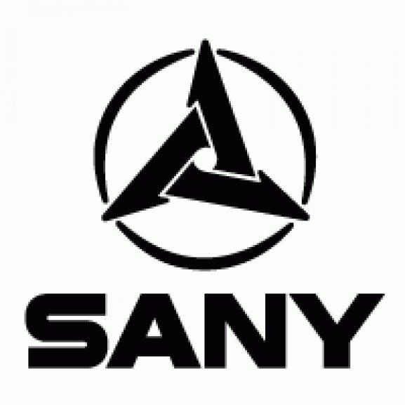 Logo of Sany