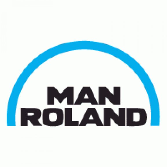 Logo of Man Roland