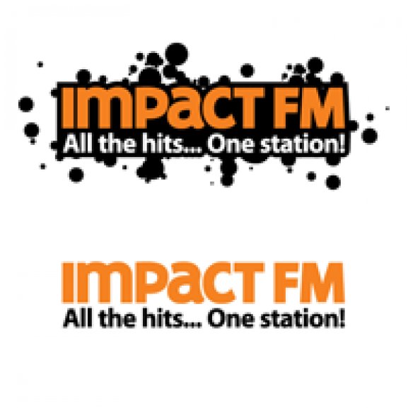 Logo of Impact Fm