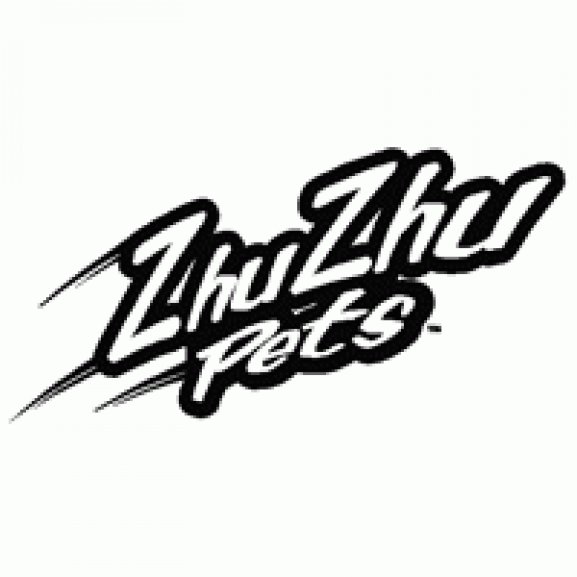 Logo of Zhu Zhu Hamster Pets