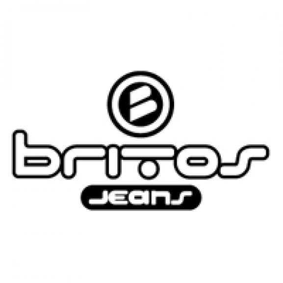 Logo of britos jeans