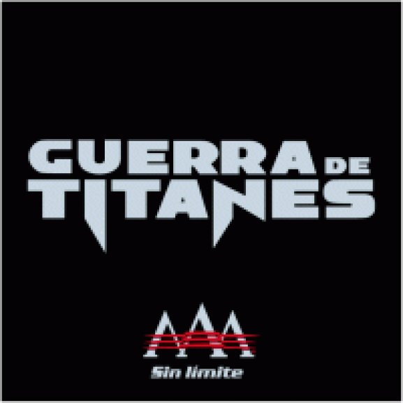 Logo of Guerra de Titanes 2009
