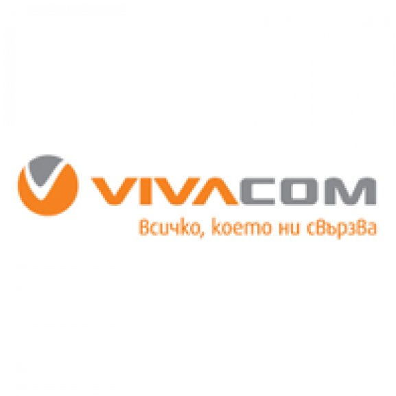Logo of Vivacom