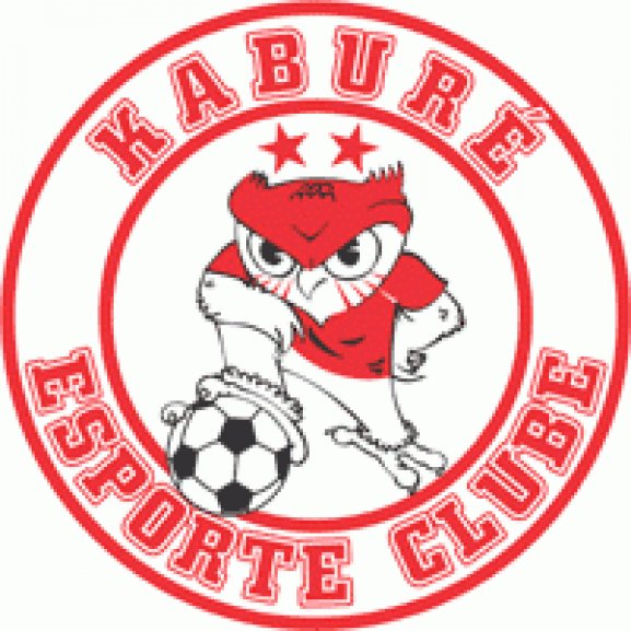 Logo of Kabure Esporte Clube-TO