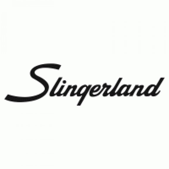 Logo of Slingerland Drum Company