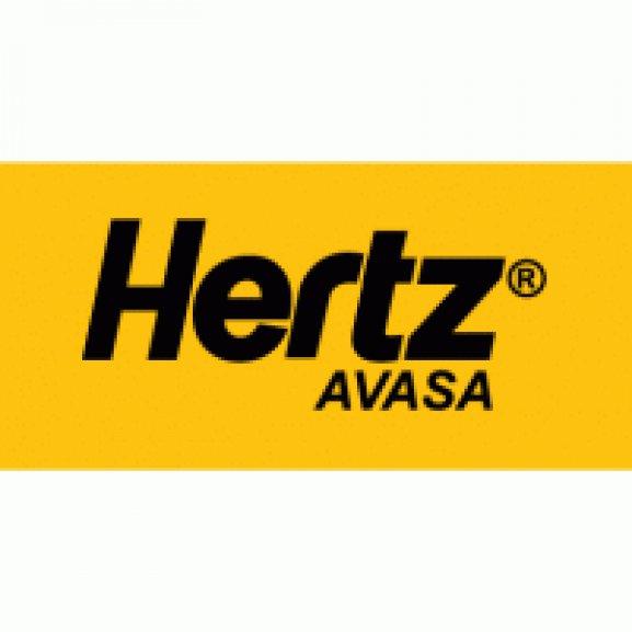 Logo of HERTZ