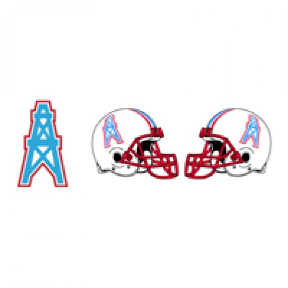 Logo of Tennessee Oilers