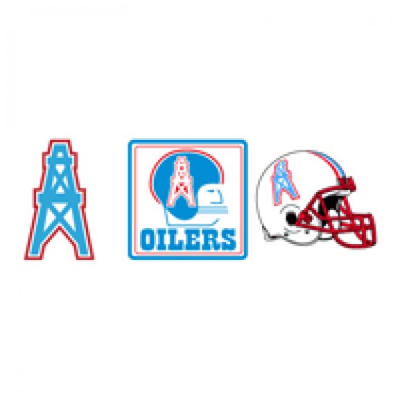 Logo of Houston Oilers