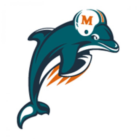 Logo of Miami Dolphins