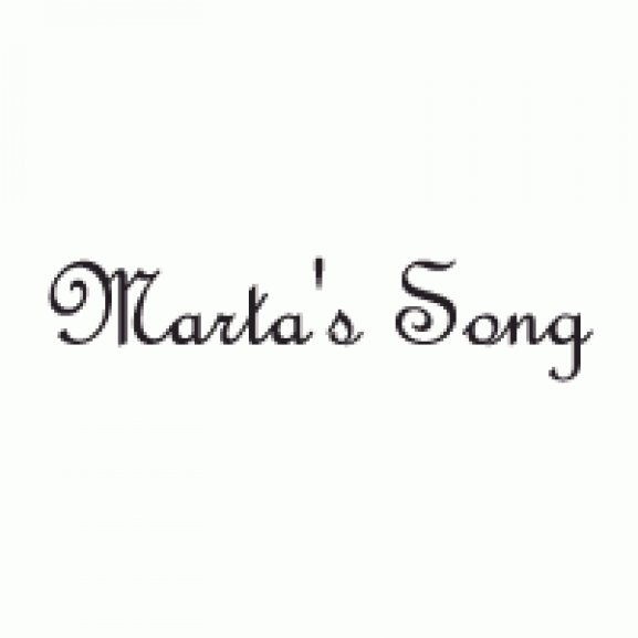 Logo of Marla&#039;s Song
