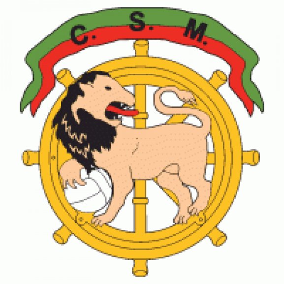 Logo of CS Maritimo