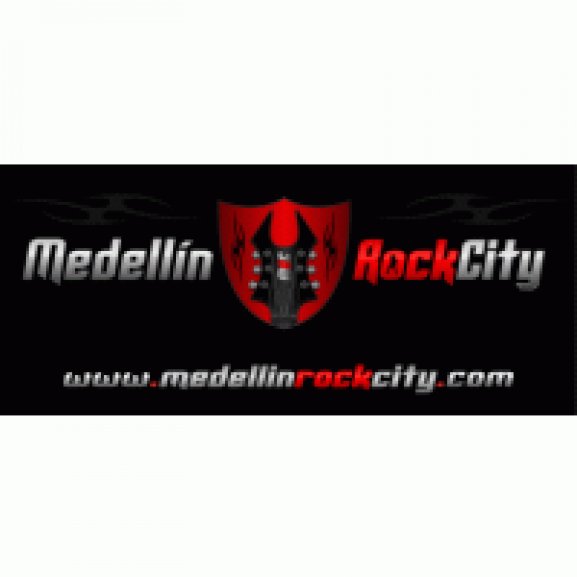 Logo of Medellin Rock City