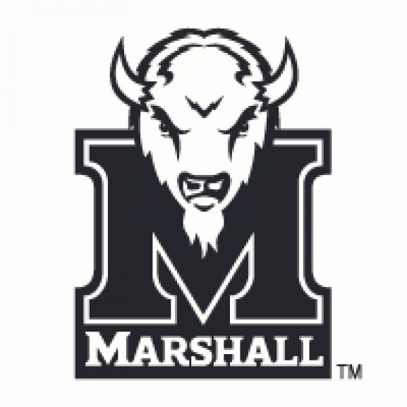 Logo of Marshall University Thundering Herd