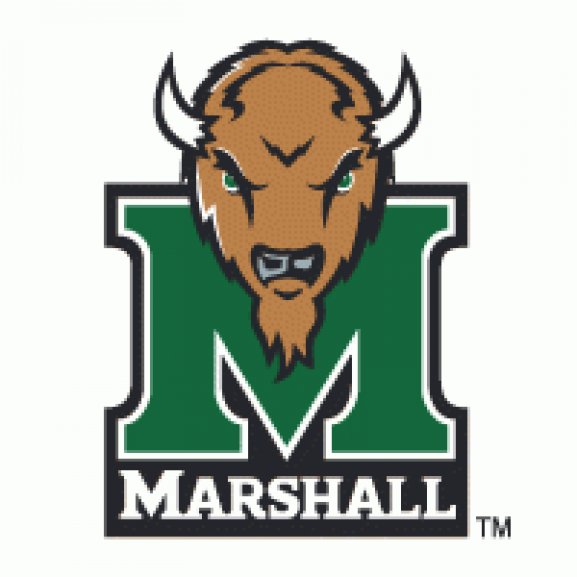 Logo of Marshall University Thundering Herd