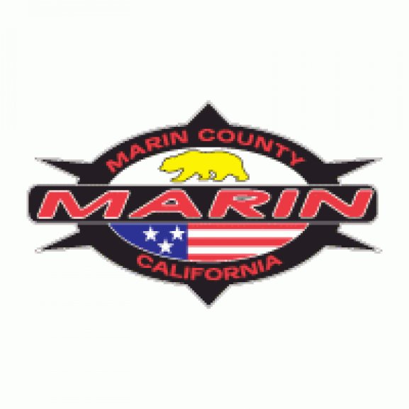 Logo of Marin County