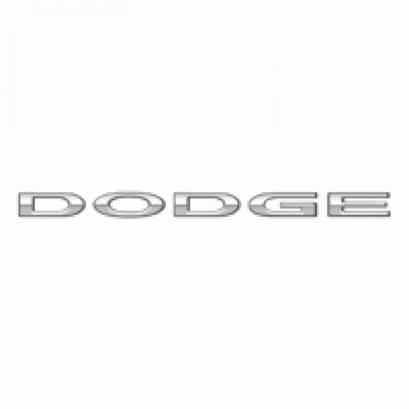 Logo of Dodge