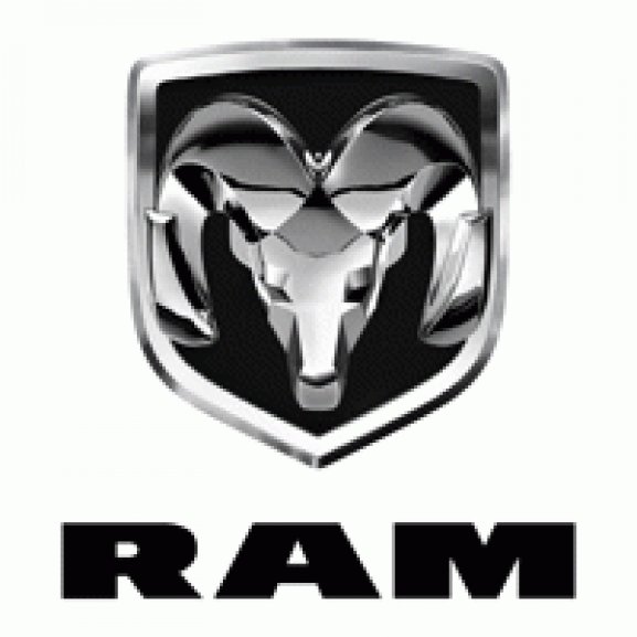 Logo of Dodge RAM