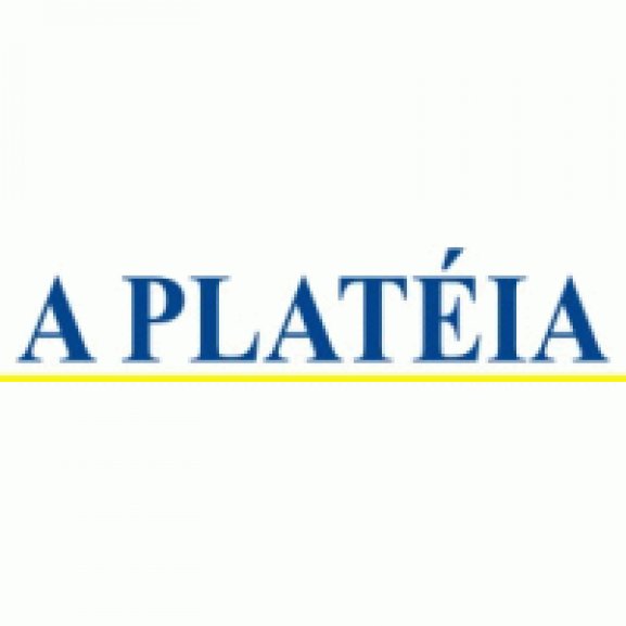 Logo of Jornal A Platéia