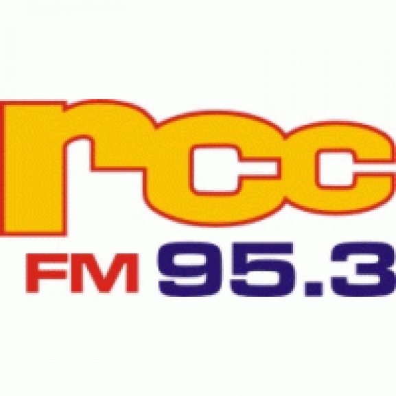 Logo of RCC FM 95.3
