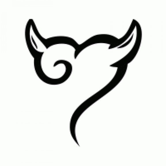 Logo of Litfiba Corno Cuore