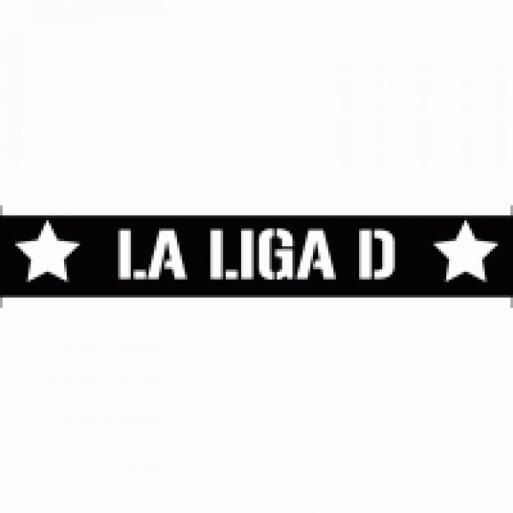 Logo of La Liga D / Footer 2009