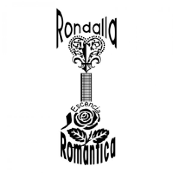 Logo of rondalla escencia romantica
