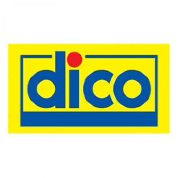 Logo of dico supermercato