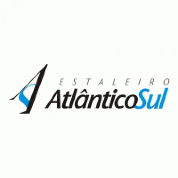 Logo of Estaleiro Atlântico Sul (South Atlantic Shipyard)