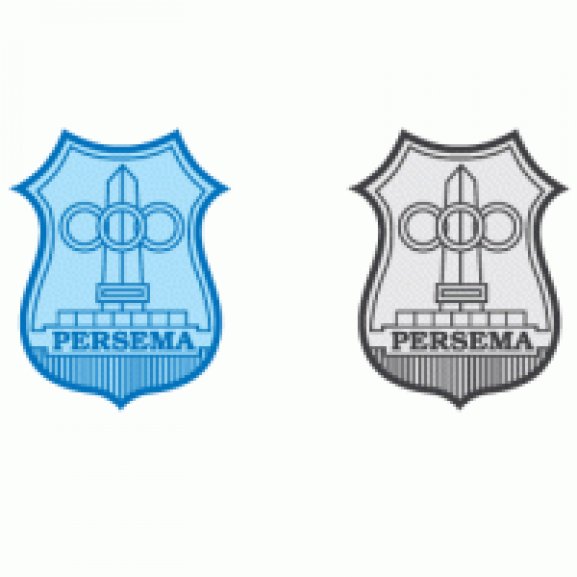Logo of Persema Malang