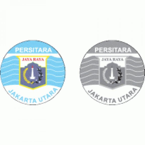 Logo of Persitara Jakarta Utara