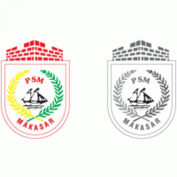 Logo of PSM Makasar