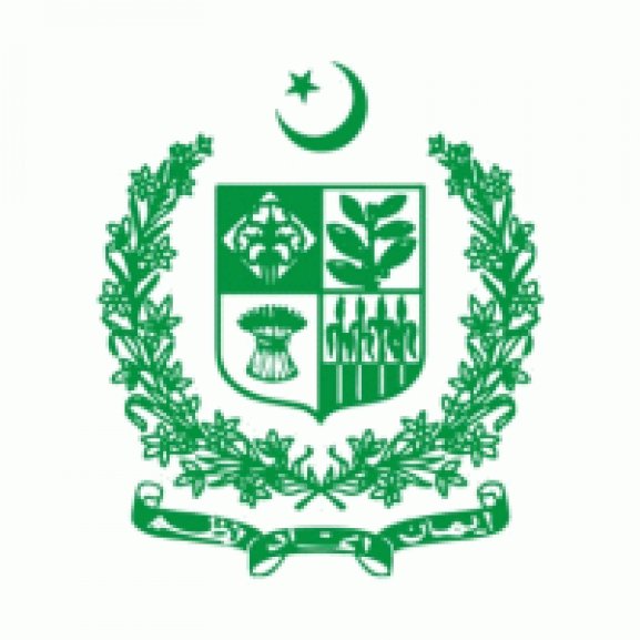 Logo of Pakistan Govt