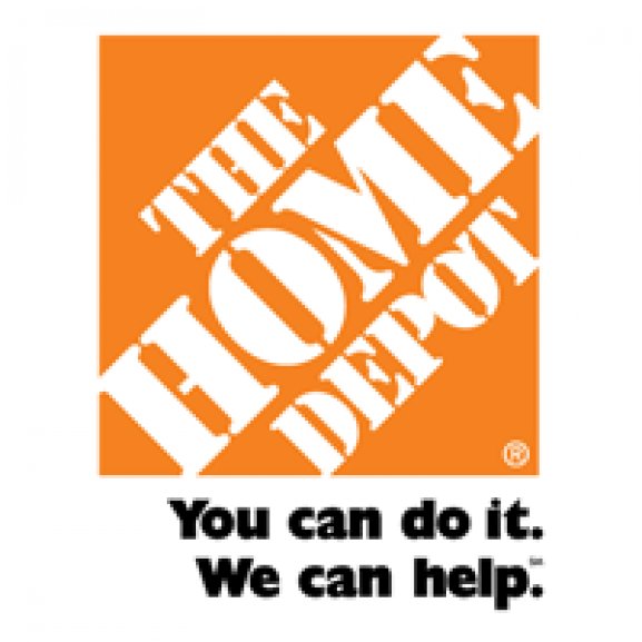 Logo of home depot