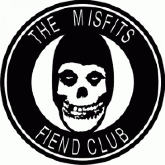 Logo of misfits fiend club