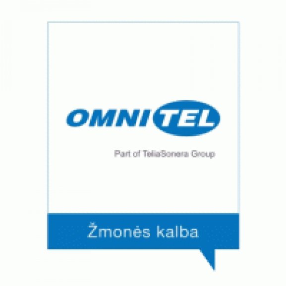 Logo of Omnitel