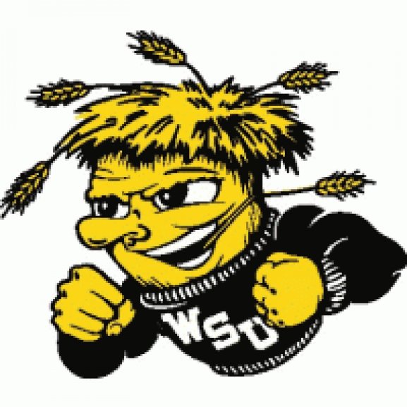 Logo of Wichita State wooshock