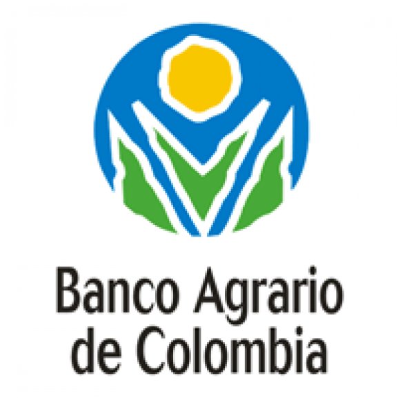 Logo of Banco agrario de Colombia