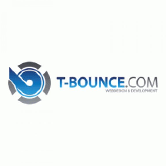 Logo of T-Bounce.com Webdesign & Development