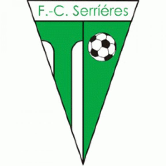 Logo of FC Serrieres