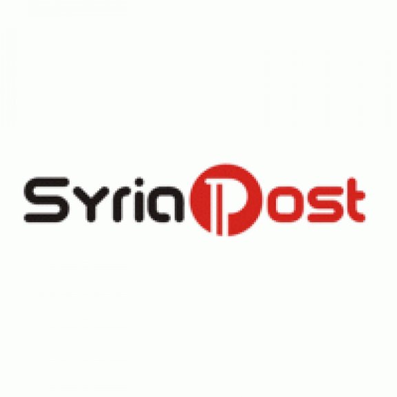 Logo of Syria post