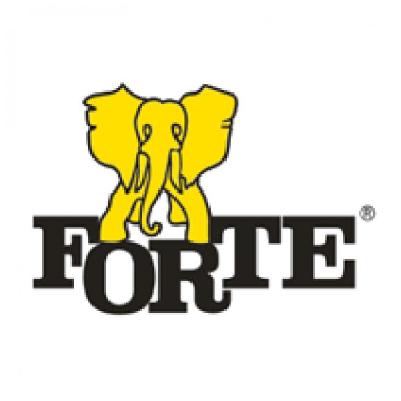Logo of Forte