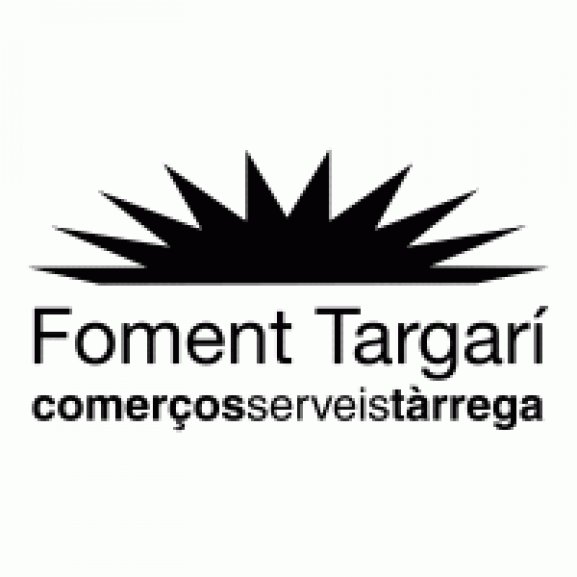 Logo of Foment Targari. Tarrega