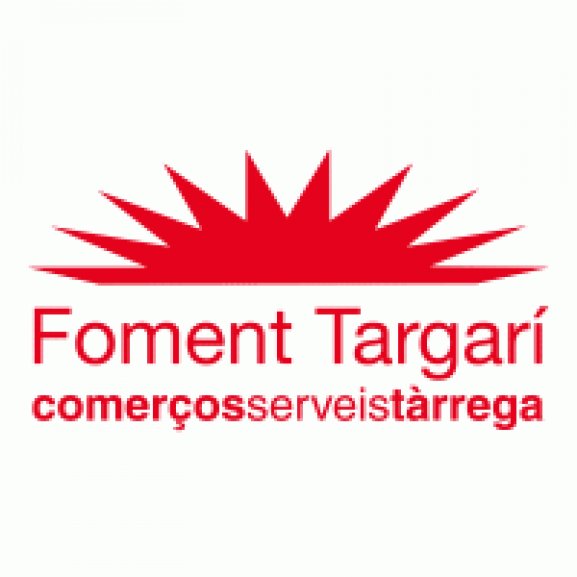 Logo of Foment Targari. Tarrega
