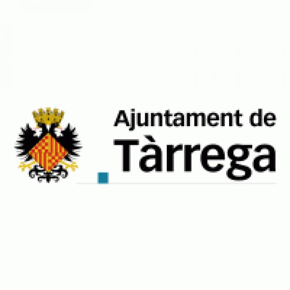 Logo of Tarrega. City Council
