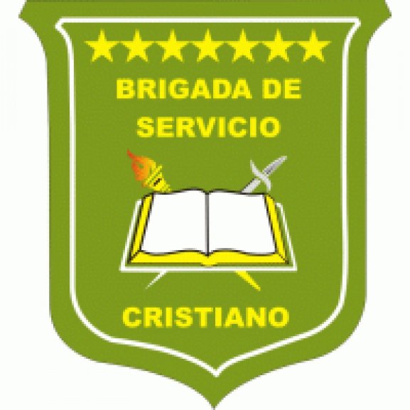 Logo of Brigada de Servicio Cristiano; Christian Service Brigade