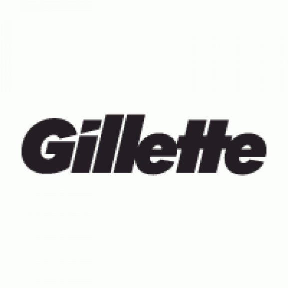 Logo of Gillette